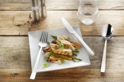 Amefa Koffielepels Martin 4 Stuks -Keuken Kwaliteitswinkel amefa bestekset martin 78delig1 0