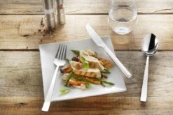 Amefa Gebaksvorkjes Martin 4 Stuks -Keuken Kwaliteitswinkel amefa bestekset martin 78delig1 4