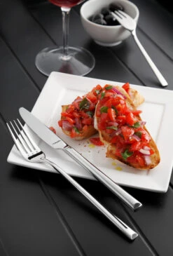 Amefa Dessert- & Ontbijtvork Metropole - 2 Stuks -Keuken Kwaliteitswinkel amefa metropole sfeer 4