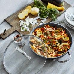 GreenPan Pannendeksel - Hittebestendig Glas - ø 26 Cm 6 GreenPan Pannendeksel - Hittebestendig Glas - ø 26 Cm -Keuken Kwaliteitswinkel b7a9252ee448b75b23fbb4c209aadbfea478a932 CC001135 001 2 a5B15D 1