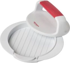 Westmark Hamburgerpers - Kunststof - ø 11 Cm -Keuken Kwaliteitswinkel bbf62fd8134ff78dff5e034b65475f58