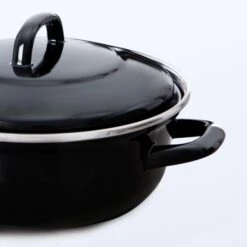 BK Braadpan Fortalit - ø 36 Cm / 7.5 Liter -Keuken Kwaliteitswinkel bk braadpan fortalit detail1 6