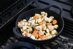 Blackwell Balti Dish - Gietijzer - Zwart - ø 25 Cm / 2.7 Liter -Keuken Kwaliteitswinkel blackwell balti dish gietijzer