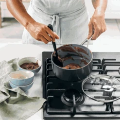 GreenPan Pannendeksel - Hittebestendig Glas - ø 18 Cm -Keuken Kwaliteitswinkel c6386e765d8fe82afb8e1869a7ad011659ca76b5 CW000026 006 2 a5B15D 1