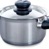 BK Kookpan Karaat+ - RVS - ø 16 Cm / 1.5 Liter