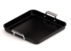 Valira Grillpan Aire Ceramic Met Handgrepen - 28 X 28 Cm - Keramische Anti-aanbaklaag