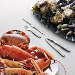 Alessi Visvork Colombina Fish - FM23/17 - Door Doriana & Massimiliano Fuksas 5 Alessi Visvork Colombina Fish - FM23/17 - Door Doriana & Massimiliano Fuksas -Keuken Kwaliteitswinkel colombina fish alessi 6 4