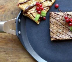 Valira Pannenkoekenpan Aire - ø 28 Cm - Standaard Anti-aanbaklaag -Keuken Kwaliteitswinkel crepepan5