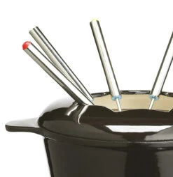 MasterClass Fondueset Gietijzer Zwart -Keuken Kwaliteitswinkel dh0v3ulxgxbumkc4svzu 07926