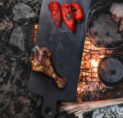 Fernus & Friends Fireplate - Bakplaat Voor Op Vuur -Keuken Kwaliteitswinkel fireplate sfeer