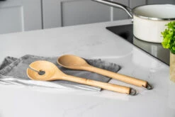 KitchenAid Slabestek Core Berkenhout 2-delig 33 Cm -Keuken Kwaliteitswinkel g56hupwha8nzlbnycgwl 69269