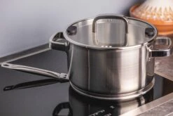 Sareva Inductie Adapter / Adapterplaat - RVS - ø 26 Cm -Keuken Kwaliteitswinkel groot 2 1