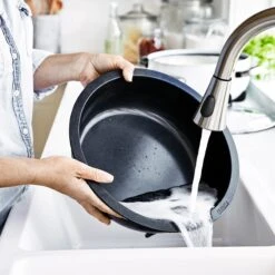 GreenPan Omnicooker - 5.7 Liter - Cream - Keramische Anti-baklaag -Keuken Kwaliteitswinkel image7 feature5 156a0ab3 be4f 46f0 ac40 5325e5980ac5 2