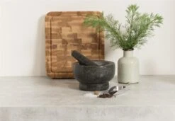 Inno Cuisinno Vijzel En Stamper Graniet ø 18 Cm -Keuken Kwaliteitswinkel inno cuisinno vijzel 12