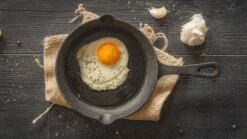 Blackwell Koekenpan - Gietijzer - ø 20 Cm - Zonder Anti-aanbaklaag -Keuken Kwaliteitswinkel jh gietijzer 002 14