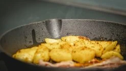 Blackwell Koekenpan - Gietijzer - ø 25 Cm - Zonder Anti-aanbaklaag -Keuken Kwaliteitswinkel jh gietijzer 1 7 1