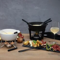 Boska Fondueset Party Pro - 4 Personen - Zwart - 900 Ml -Keuken Kwaliteitswinkel jpg 3 7