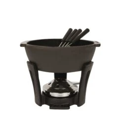 Boska Fondueset Party Pro - 4 Personen - Zwart - 900 Ml -Keuken Kwaliteitswinkel jpg 4 4