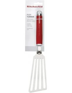 KitchenAid Bakspaan Core - Keizerrood / Zilver -Keuken Kwaliteitswinkel kitchenaid flex turner