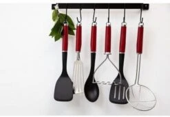 KitchenAid Bakspaan Core - Keizerrood / Zilver -Keuken Kwaliteitswinkel kitchenaid flex turner 1