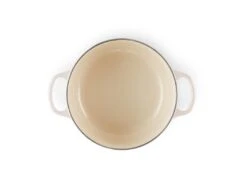 Le Creuset Braadpan Signature - Shell Pink - ø 24 Cm / 4.2 Liter -Keuken Kwaliteitswinkel le creuset sginature braadpan shell pink 24cm 2