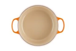 Le Creuset Braadpan Signature - Oranjerood - ø 28 Cm / 6.7 Liter 6 Le Creuset Braadpan Signature - Oranjerood - ø 28 Cm / 6.7 Liter -Keuken Kwaliteitswinkel le creuste
