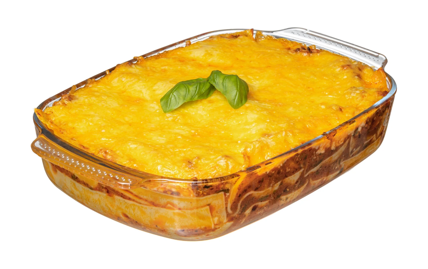 Sareva Ovenschaal - Hittebestendig Glas - 30 X 19 X 6 Cm / 2 Liter 2 Sareva Ovenschaal - Hittebestendig Glas - 30 X 19 X 6 Cm / 2 Liter - Afbeelding 2