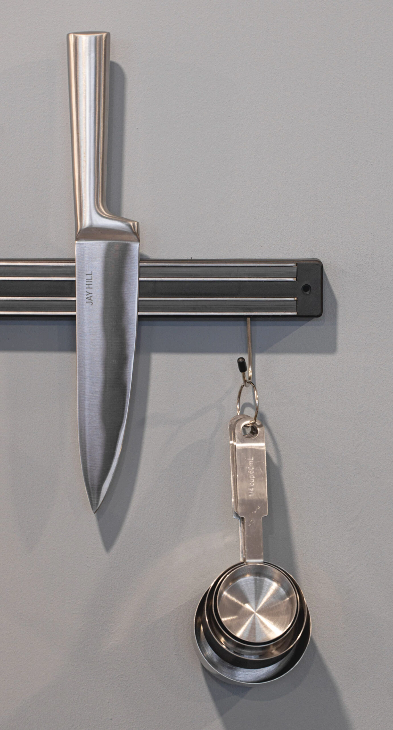 Sareva Maatschepjes - RVS - 4-delig 4 Sareva Maatschepjes - RVS - 4-delig - Afbeelding 4