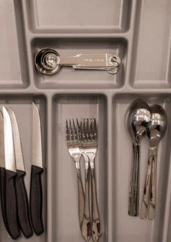 Sareva Maatlepels - RVS - 4-delig -Keuken Kwaliteitswinkel maatschep01 1