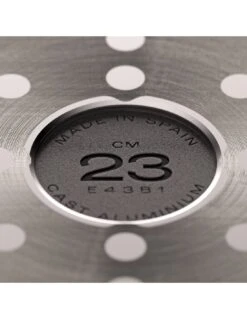 Valira Grillpan Aire - Gladde Bodem - 23 X 23 Cm - Standaard Anti-aanbaklaag -Keuken Kwaliteitswinkel non stick plancha aire induction 3