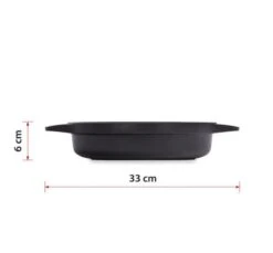 Valira Braadpan Met Deksel Aire - ø 24 Cm / 2.5 Liter -Keuken Kwaliteitswinkel non stick short casserole induction 15