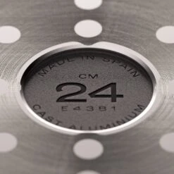 Valira Braadpan Met Deksel Aire - ø 24 Cm / 2.5 Liter -Keuken Kwaliteitswinkel non stick short casserole induction 16