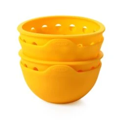 OXO Good Grips Eierpocheerder 2 Stuks 9 OXO Good Grips Eierpocheerder 2 Stuks -Keuken Kwaliteitswinkel oxo ei 2