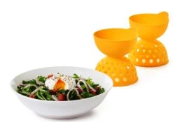 OXO Good Grips Eierpocheerder 2 Stuks 8 OXO Good Grips Eierpocheerder 2 Stuks -Keuken Kwaliteitswinkel oxo ei 5
