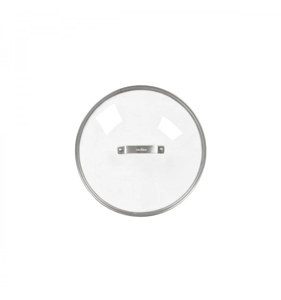 Valira Pannendeksel Aire - Hittebestendig Glas - ø 28 Cm 2 Valira Pannendeksel Aire - Hittebestendig Glas - ø 28 Cm - Afbeelding 2