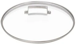 Keuken Kwaliteitswinkel 19 Valira Pannendeksel Aire - Hittebestendig Glas - ø 28 Cm