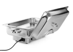Hendi Chafing Dish Elektrische Warmhoudbak Pollina 9 Liter -Keuken Kwaliteitswinkel pollina3