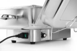 Hendi Chafing Dish Elektrische Warmhoudbak Pollina 9 Liter -Keuken Kwaliteitswinkel pollina4