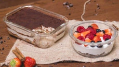 Sareva Vershoudbakje Cook & Fresh - Hittebestendig Glas - ø 15 Cm / 400 Ml 11 Sareva Vershoudbakje Cook & Fresh - Hittebestendig Glas - ø 15 Cm / 400 Ml -Keuken Kwaliteitswinkel product 17 1