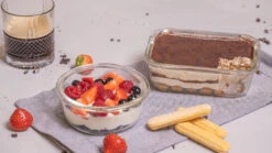 Sareva Vershoudbakje Cook & Fresh - Hittebestendig Glas - ø 15 Cm / 400 Ml 9 Sareva Vershoudbakje Cook & Fresh - Hittebestendig Glas - ø 15 Cm / 400 Ml -Keuken Kwaliteitswinkel product 19 2