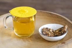 Sareva Siliconen Vershouddeksels - Vacuum - 5 Stuks -Keuken Kwaliteitswinkel product 2 1 2