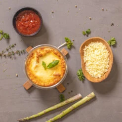 Sareva Glazen Vershoudbakje Cook & Fresh - Rond - 3-delig -Keuken Kwaliteitswinkel product 20 2