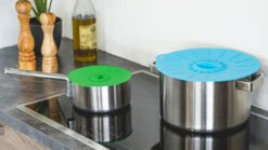 Sareva Siliconen Vershouddeksels - Vacuum - 5 Stuks -Keuken Kwaliteitswinkel product 4 1 5