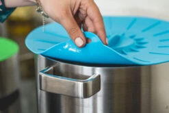 Sareva Siliconen Vershouddeksels - Vacuum - 5 Stuks -Keuken Kwaliteitswinkel product 6 1 1