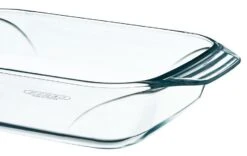 Pyrex Ovenschaal Irresistible - 39 X 25 X 7 Cm / 3.8 Liter 6 Pyrex Ovenschaal Irresistible - 39 X 25 X 7 Cm / 3.8 Liter -Keuken Kwaliteitswinkel pyrex ovenschaal Irresistible 2 3