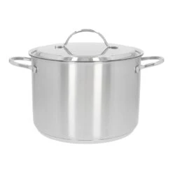 Demeyere - 4 Delige Pannenset (Kookpan ø 18 / 20 / 24 Cm + Steelpan ø 16 Cm) + Deksels Resto 3 - RVS -Keuken Kwaliteitswinkel resto 40850 270 0 01