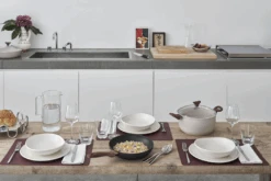 Keuken Kwaliteitswinkel -Keuken Kwaliteitswinkel sambonet rock n rose sfeer5