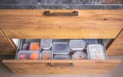 Sareva Vershoudbakje Clip & Fresh - Kunststof - ø 14 Cm / 750 Ml 7 Sareva Vershoudbakje Clip & Fresh - Kunststof - ø 14 Cm / 750 Ml -Keuken Kwaliteitswinkel sareva 4 1