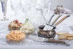 Laguiole Style De Vie Botermessen Treasure 4 Stuks 8 Laguiole Style De Vie Botermessen Treasure 4 Stuks -Keuken Kwaliteitswinkel sf gr laguiole botermessen treasure 7 1