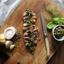 Laguiole Style De Vie Steakmessen Premium Line Parelmoer 6 Stuks -Keuken Kwaliteitswinkel sf premium line parelmoer9 vierkant